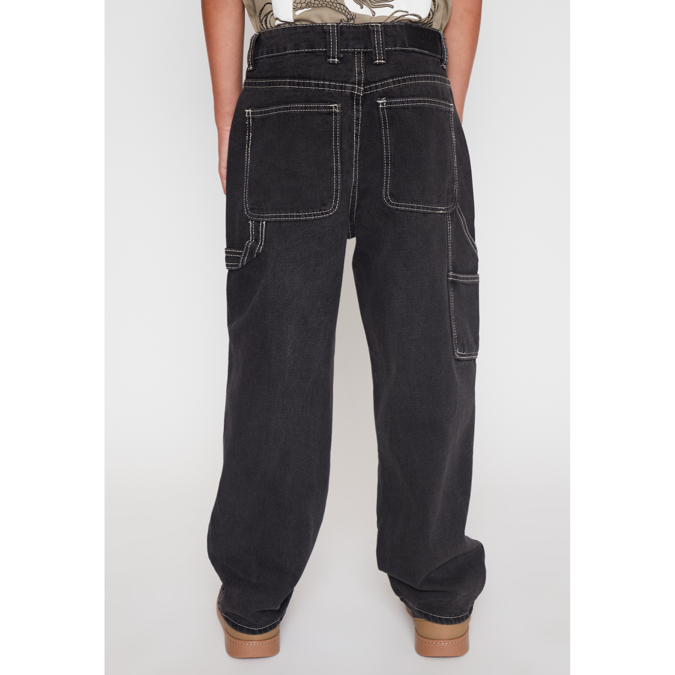Jeans Baggy Lolo Negro Familyshop 3