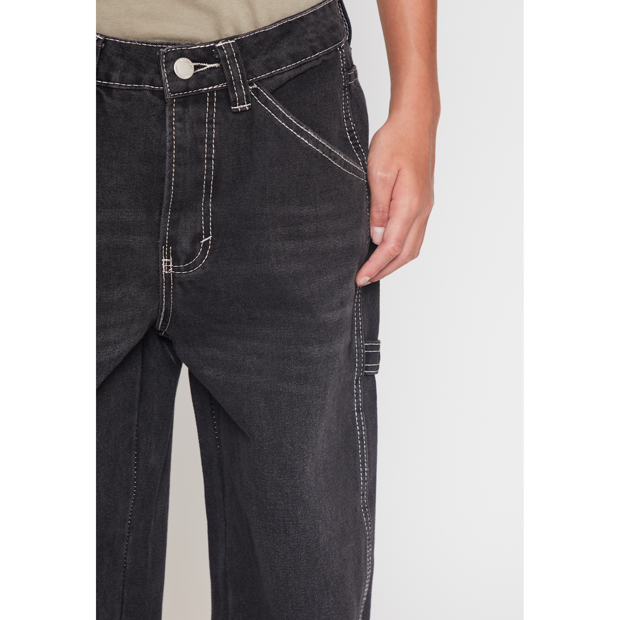 Jeans Baggy Lolo Negro Familyshop 4