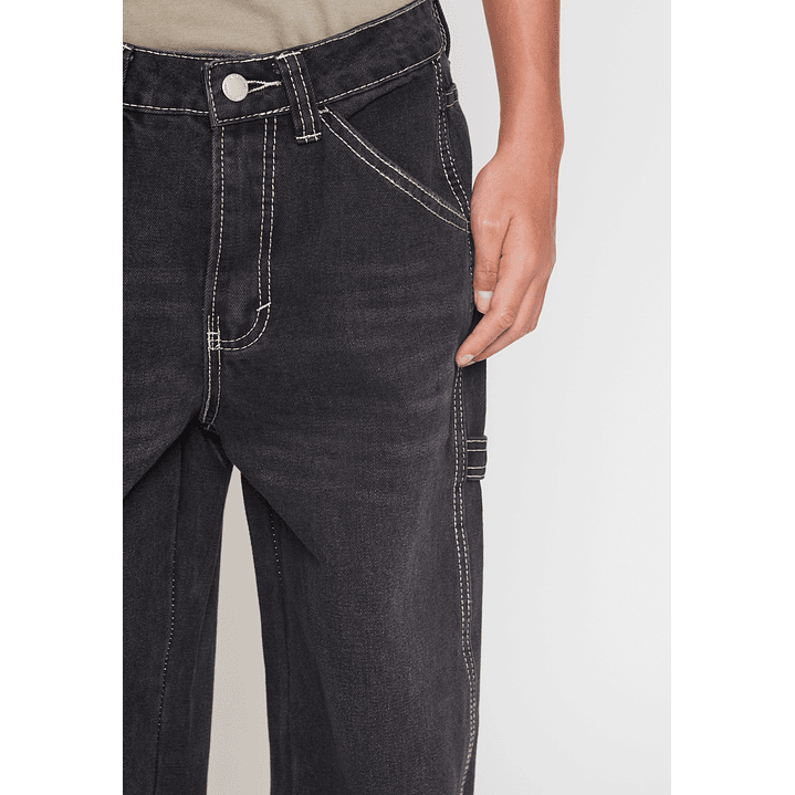 Jeans Baggy Lolo Negro Familyshop 4