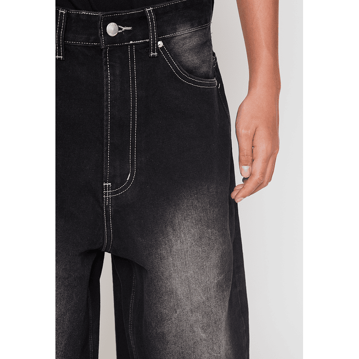 Jeans Super Baggy Lolo Negro Familyshop 4