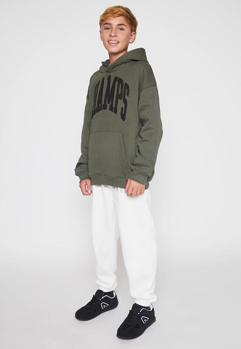 Pantalón Buzo Jogger Lolo Crudo Familyshop