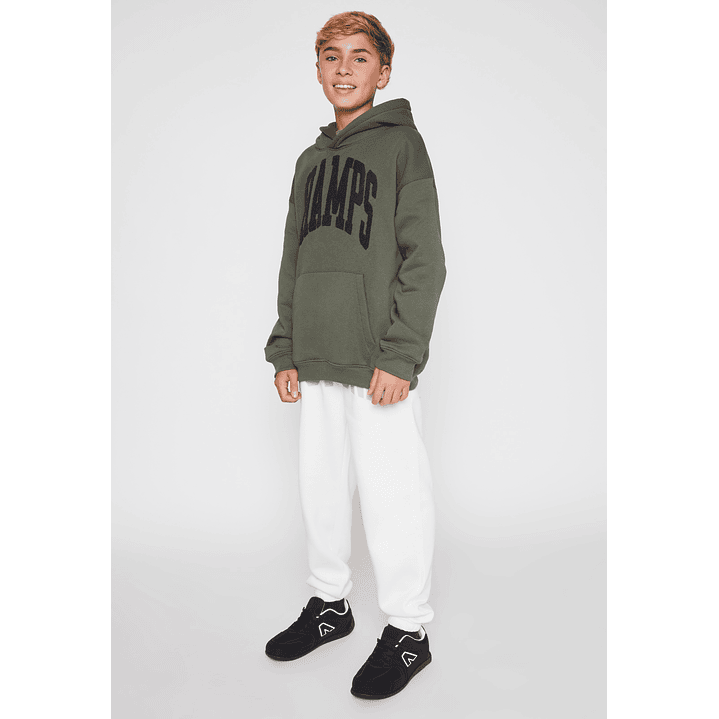 Pantalón Buzo Jogger Lolo Crudo Familyshop 1