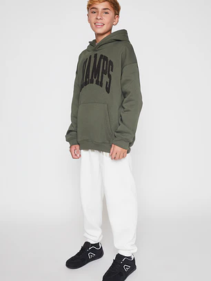 Pantalón Buzo Jogger Lolo Crudo Familyshop