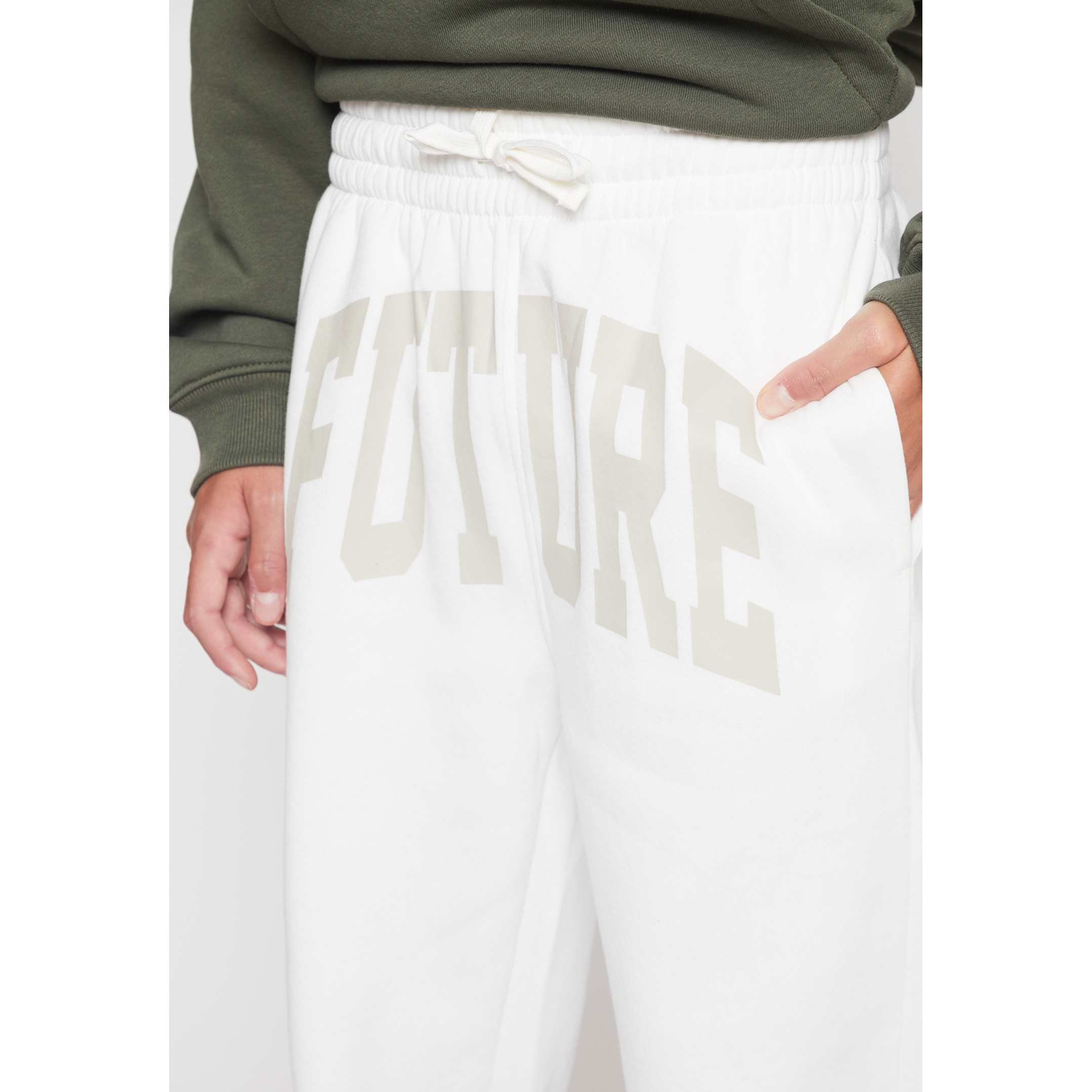 Pantalón Buzo Jogger Lolo Crudo Familyshop 3
