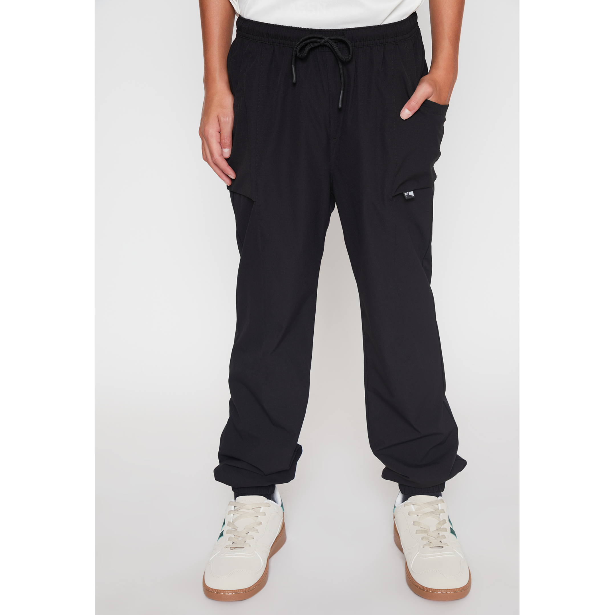 Pantalón Deportiva Lolo Negro Familyshop 1