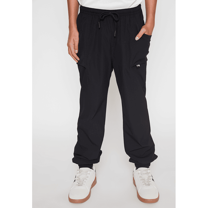 Pantalón Deportiva Lolo Negro Familyshop 1