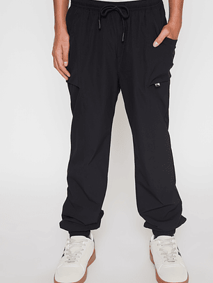 Pantalón Deportiva Lolo Negro Familyshop