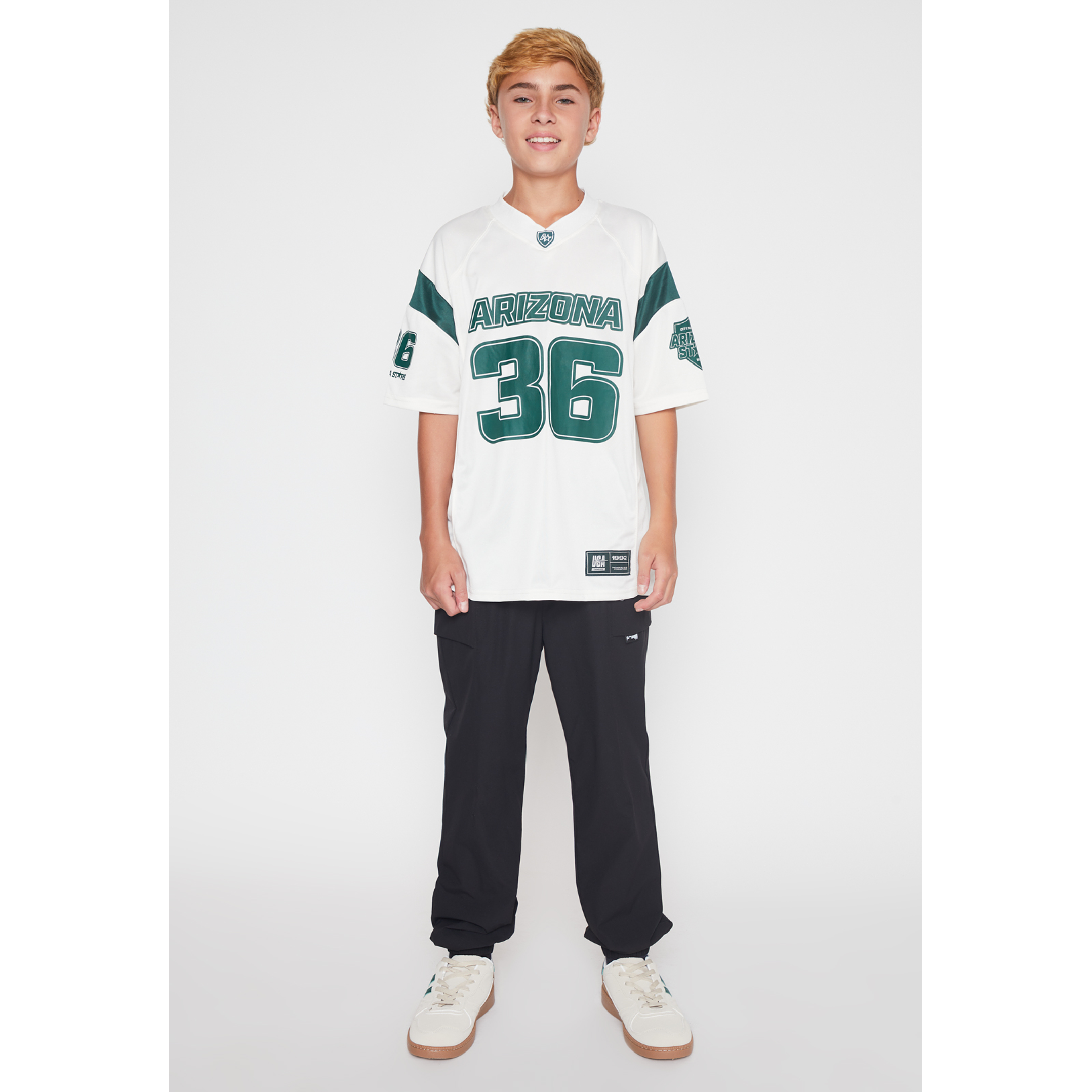 Pantalón Deportiva Lolo Negro Familyshop 2