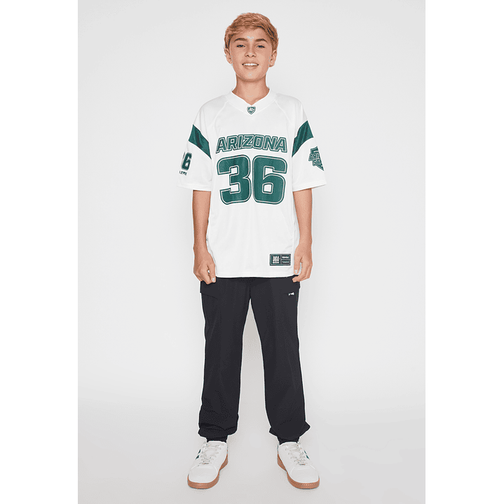 Pantalón Deportiva Lolo Negro Familyshop 2