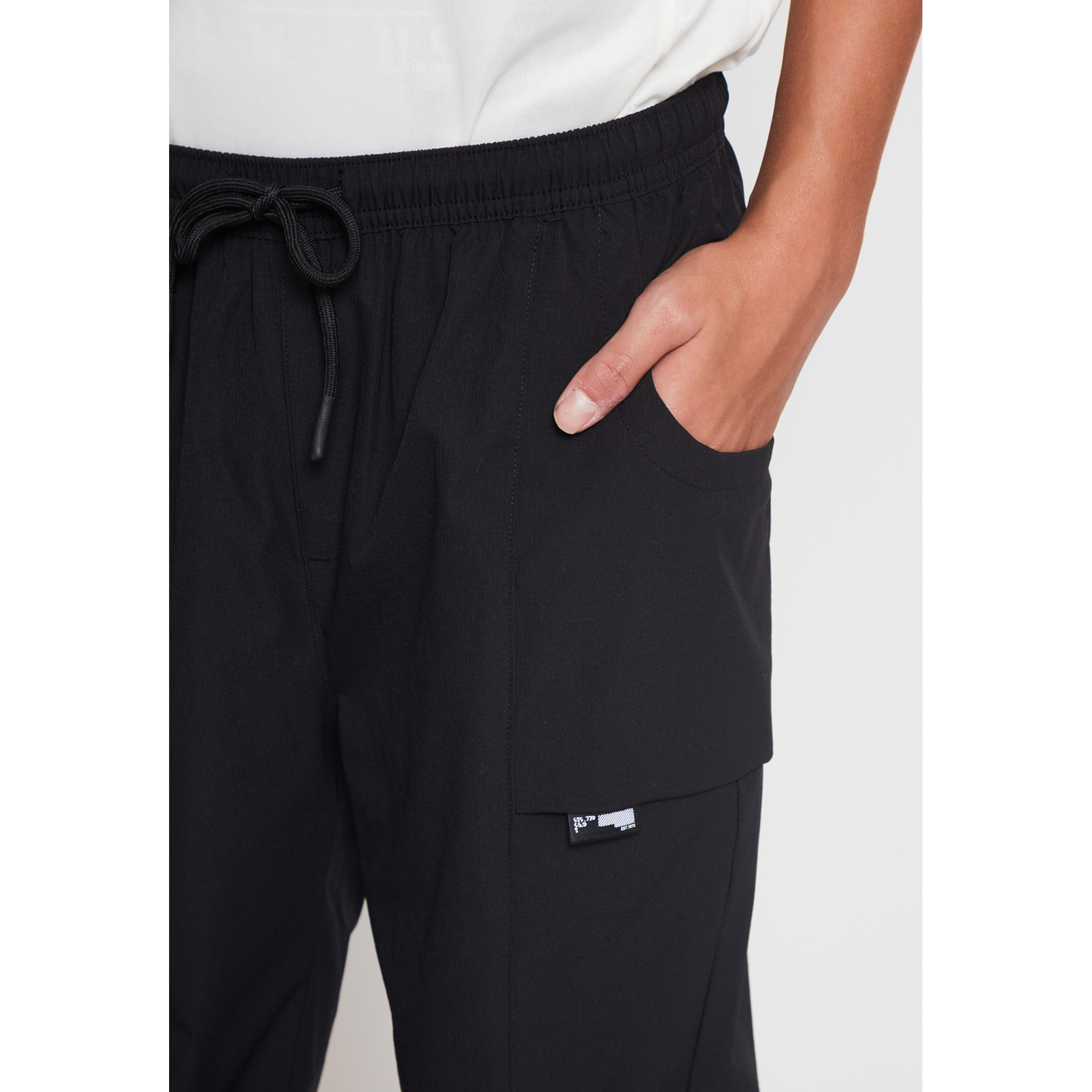 Pantalón Deportiva Lolo Negro Familyshop 4
