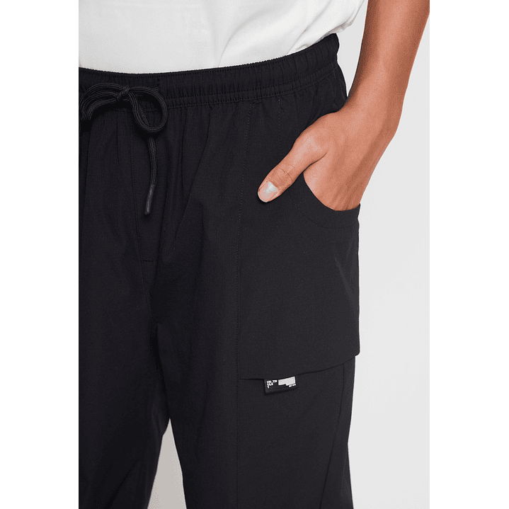 Pantalón Deportiva Lolo Negro Familyshop 4