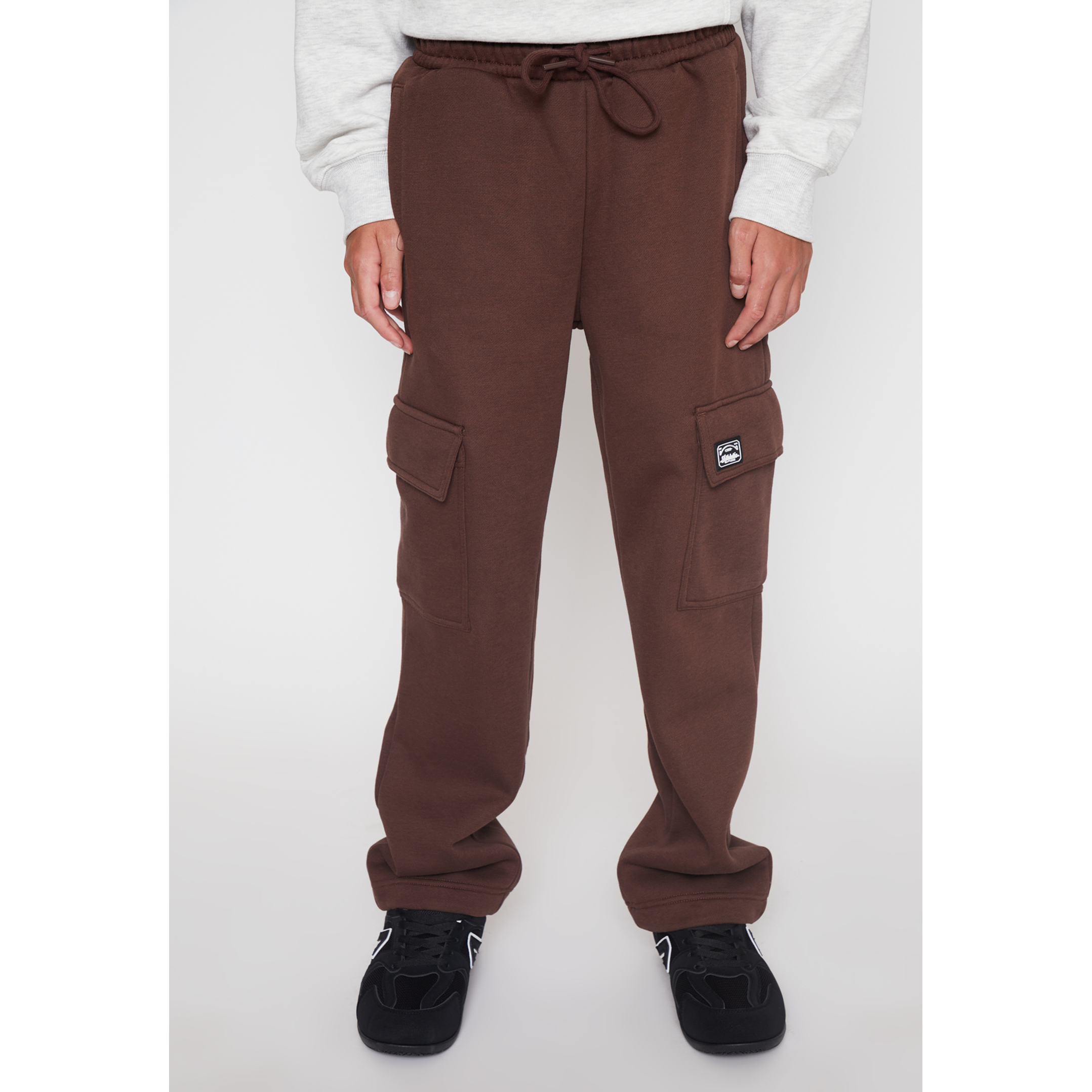 Pantalón Buzo Cargo Lolo Café Familyshop 1