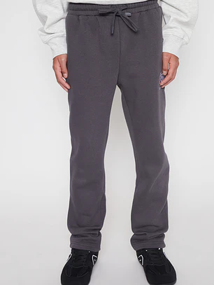 Pantalón Buzo Basic Lolo Gris Familyshop