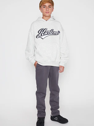 Pantalón Buzo Basic Lolo Gris Familyshop