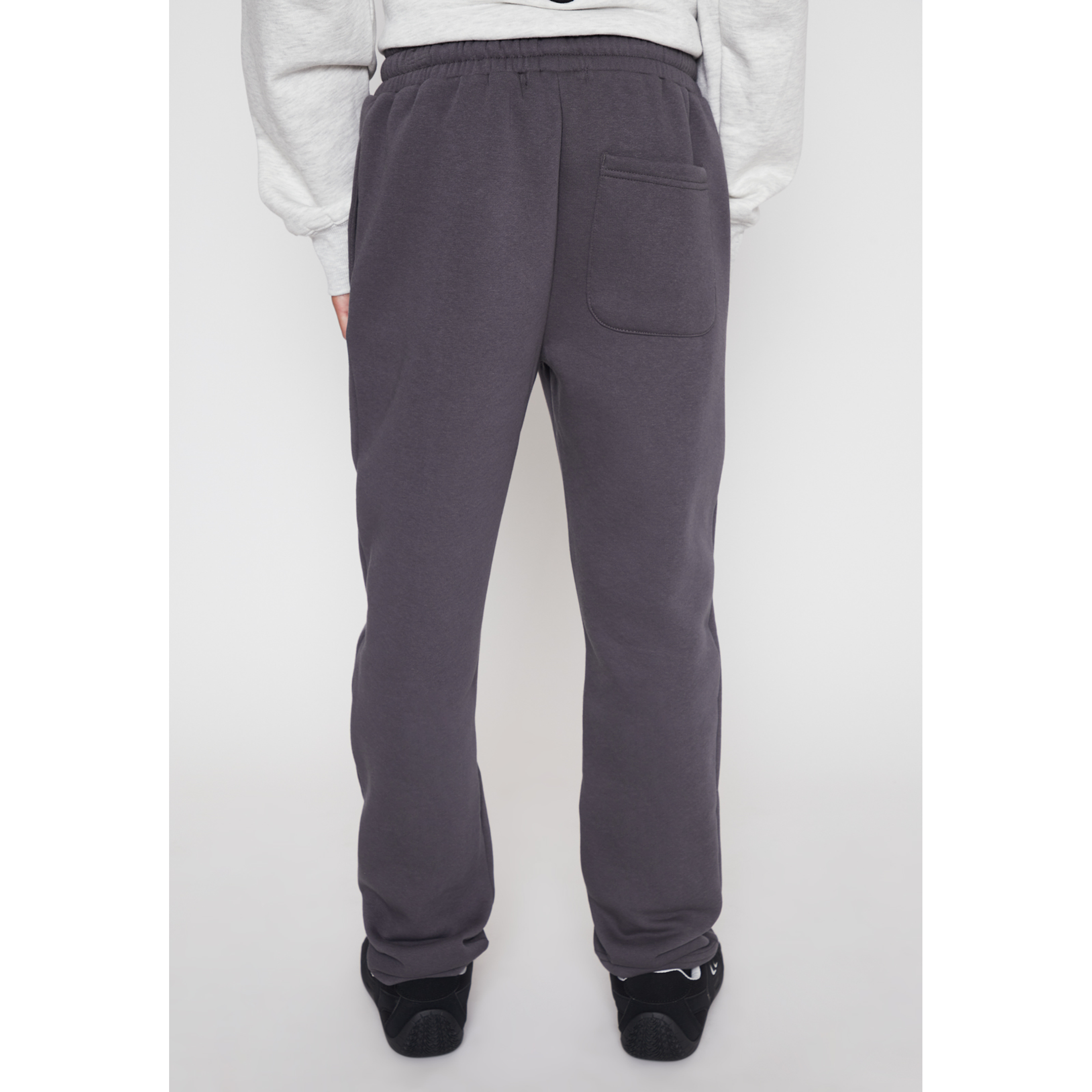 Pantalón Buzo Basic Lolo Gris Familyshop 4