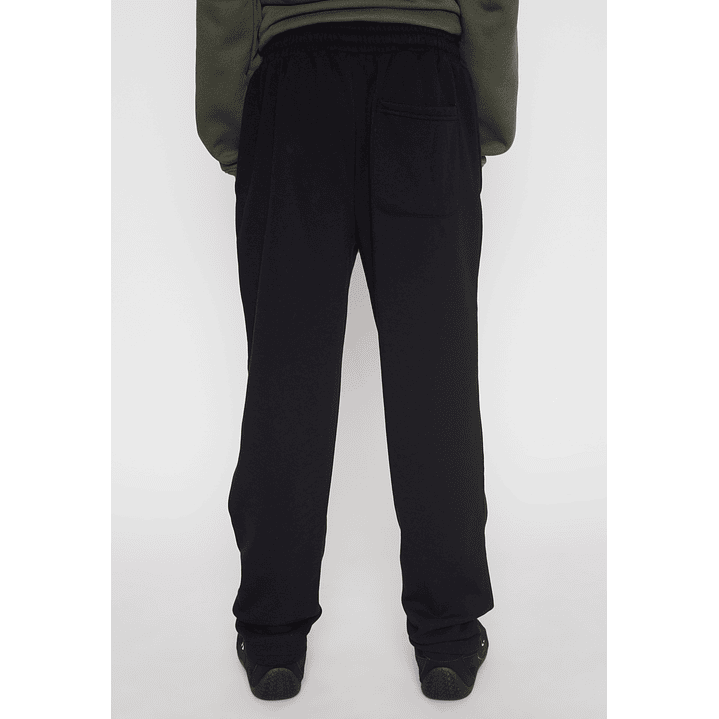 Pantalón Buzo Basic Recta Lolo Negro Familyshop 3