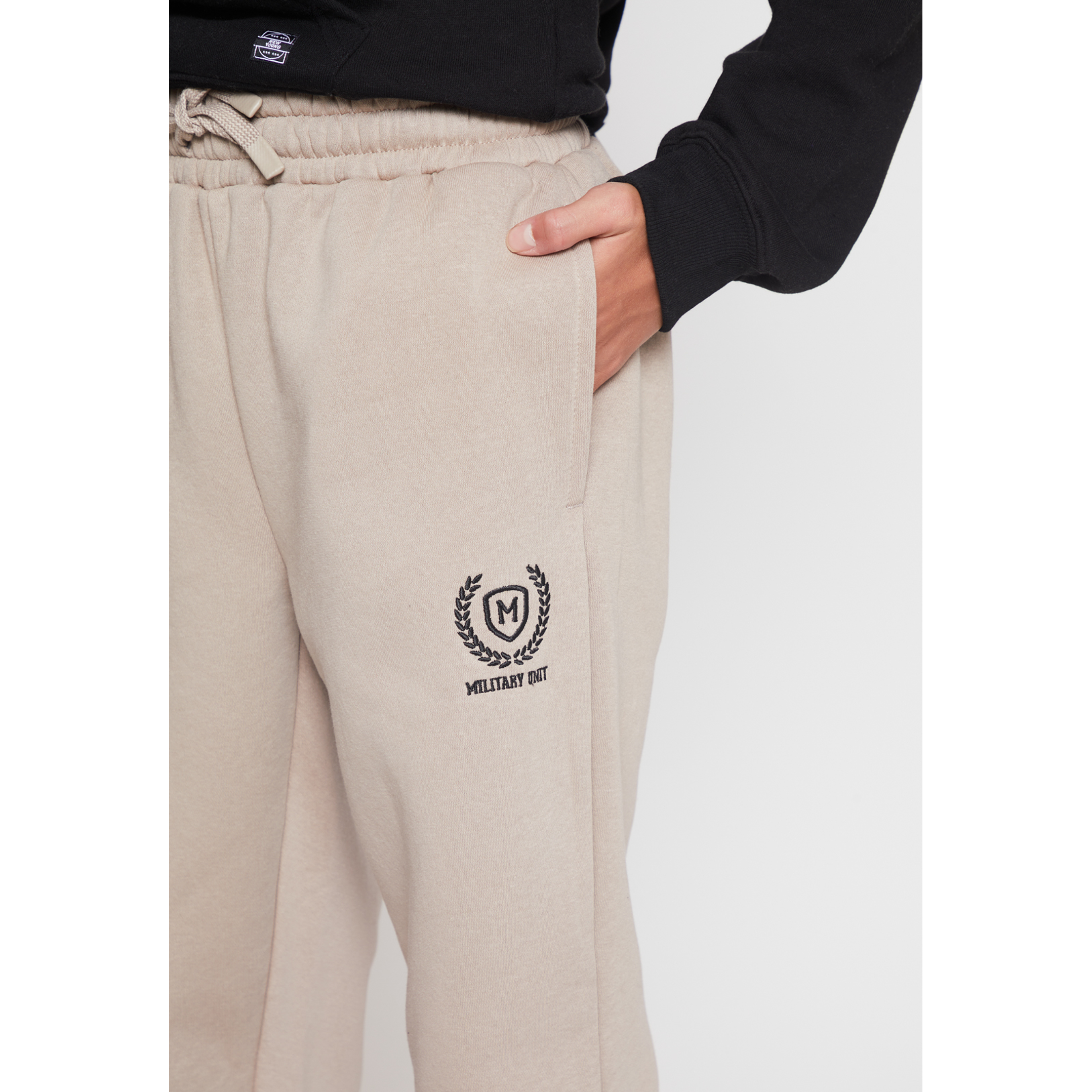 Pantalón Buzo Basic Lolo Beige Familyshop 3