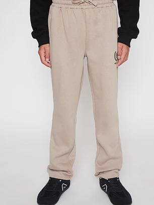 Pantalón Buzo Basic Lolo Beige Familyshop