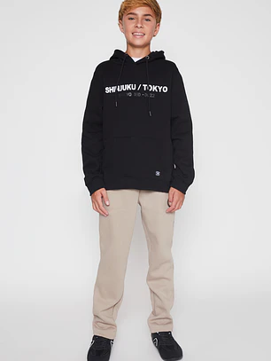 Pantalón Buzo Basic Lolo Beige Familyshop