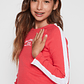 Polera Varsity Bordado Lola Rojo Familyshop - Miniatura 6