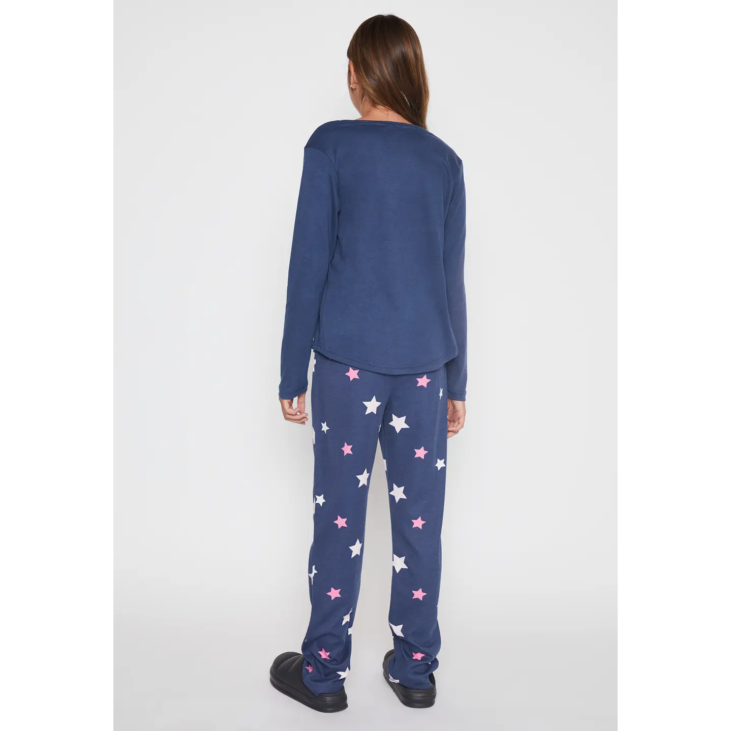 Pijama Jersey Lola Azul Familyshop 4
