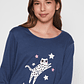 Pijama Jersey Lola Azul Familyshop - Miniatura 3