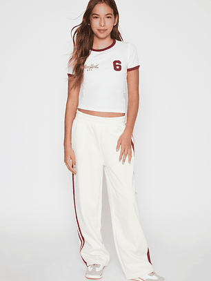 Polera Number Lola Crudo Familyshop