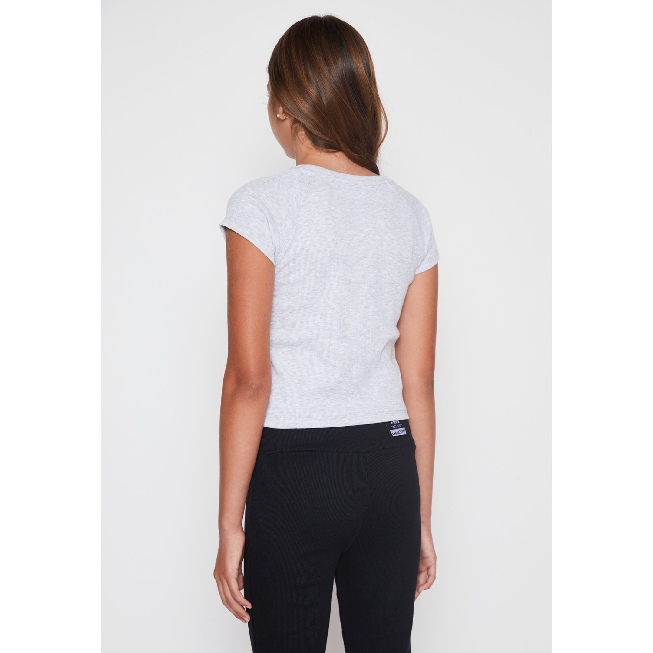 Polera Cherry Lola Gris Familyshop 3