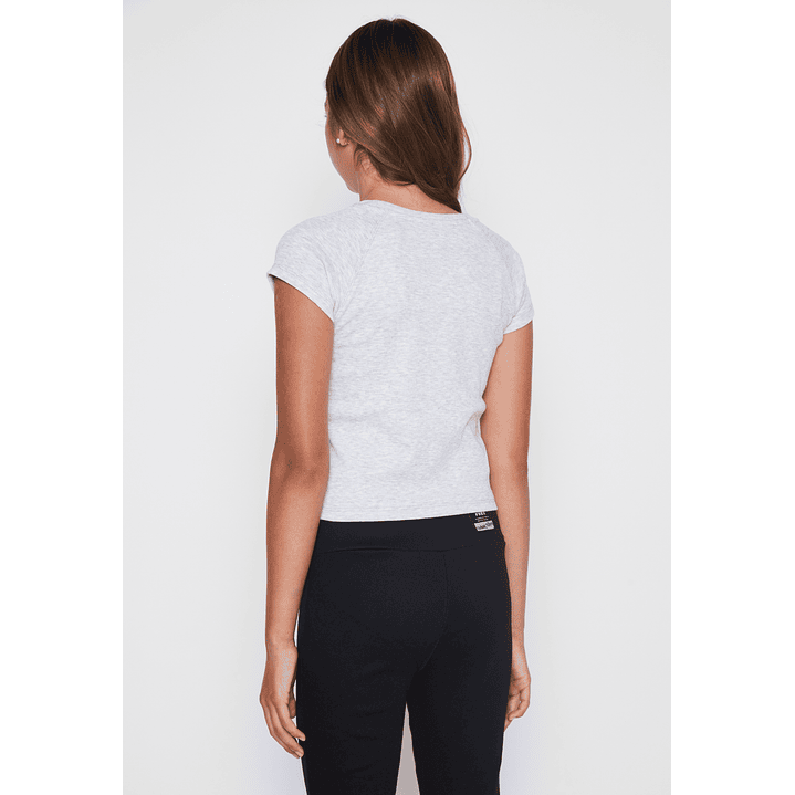 Polera Cherry Lola Gris Familyshop 3