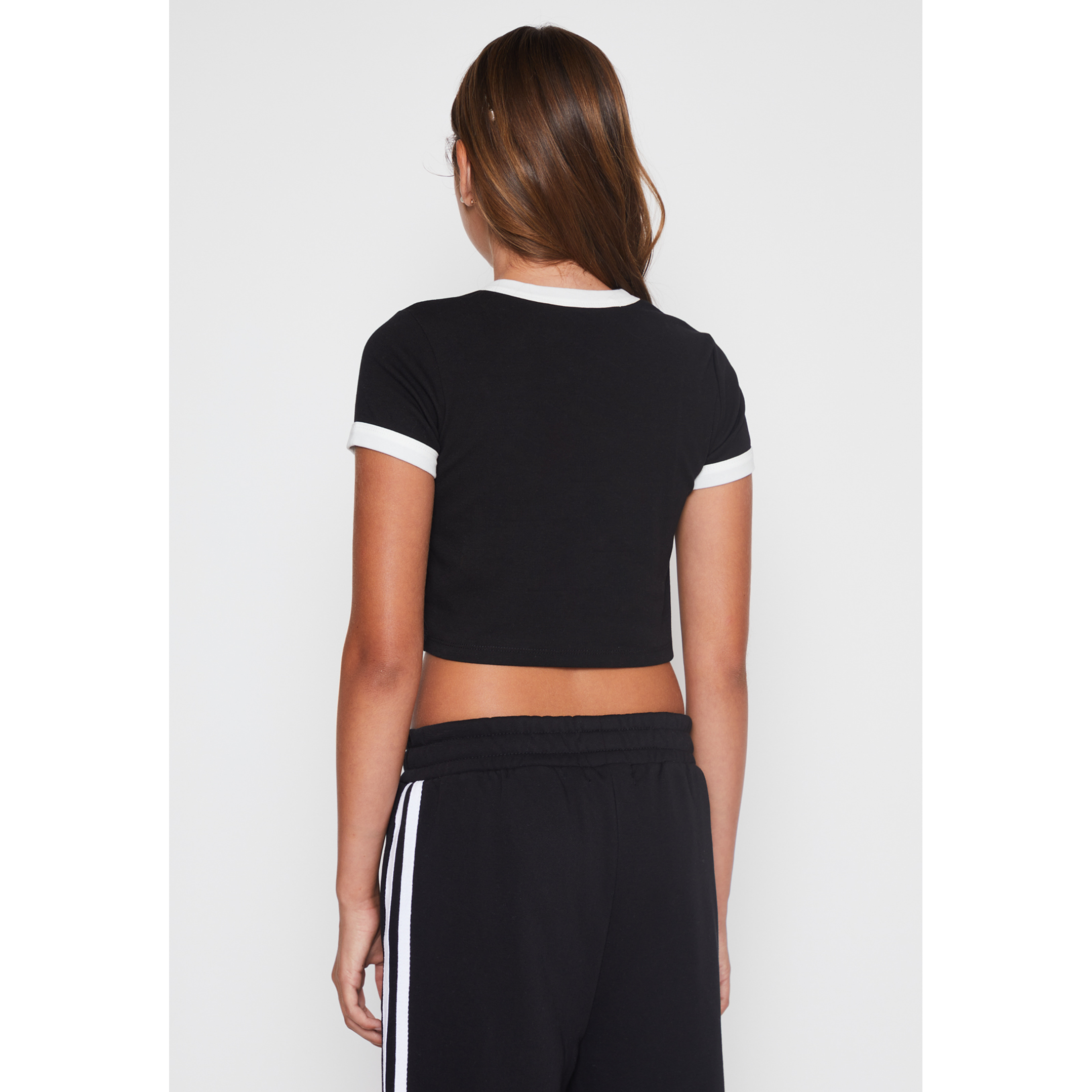 Polera College Lola Negro Familyshop 4