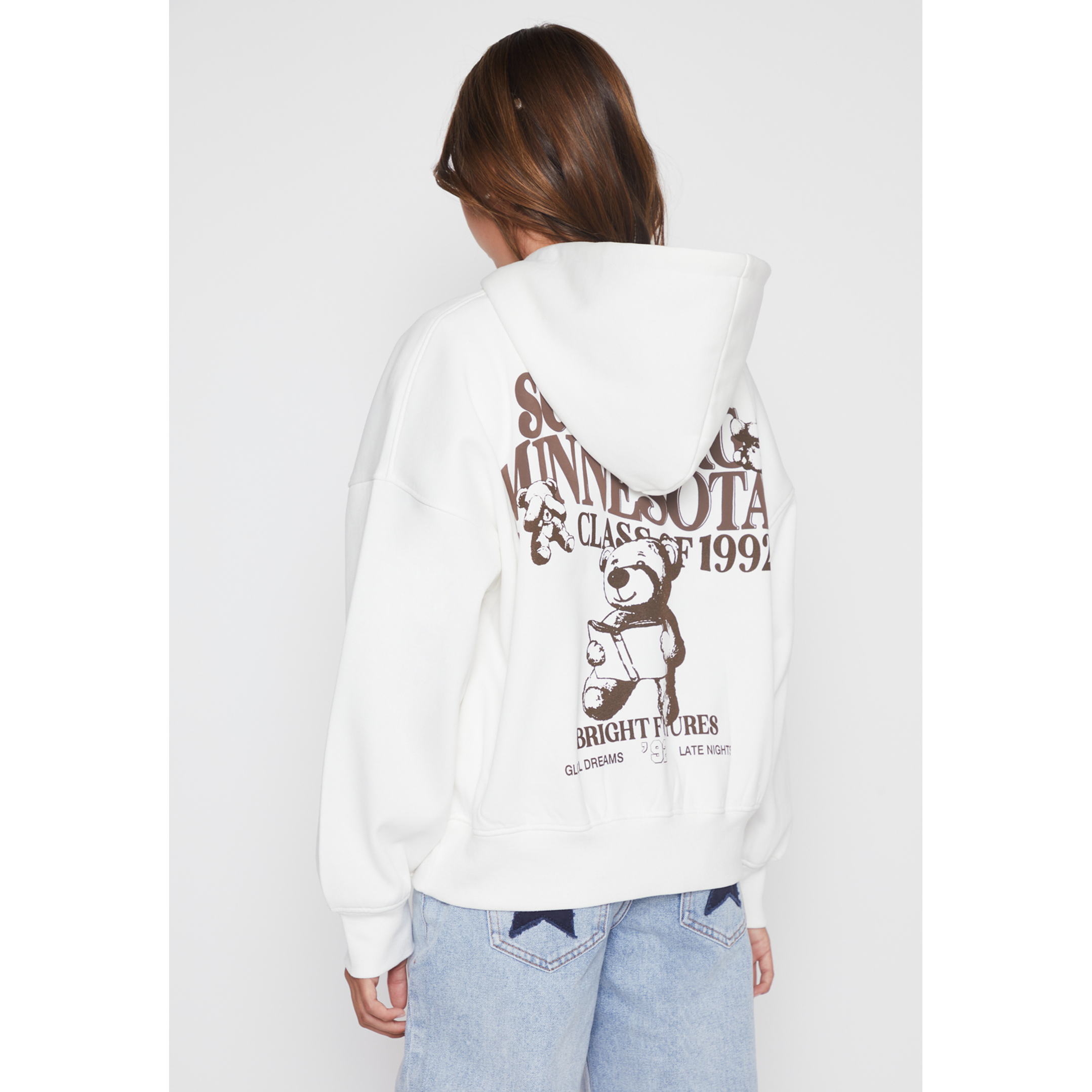 Polerón Minnesota Lola Crudo Familyshop 3