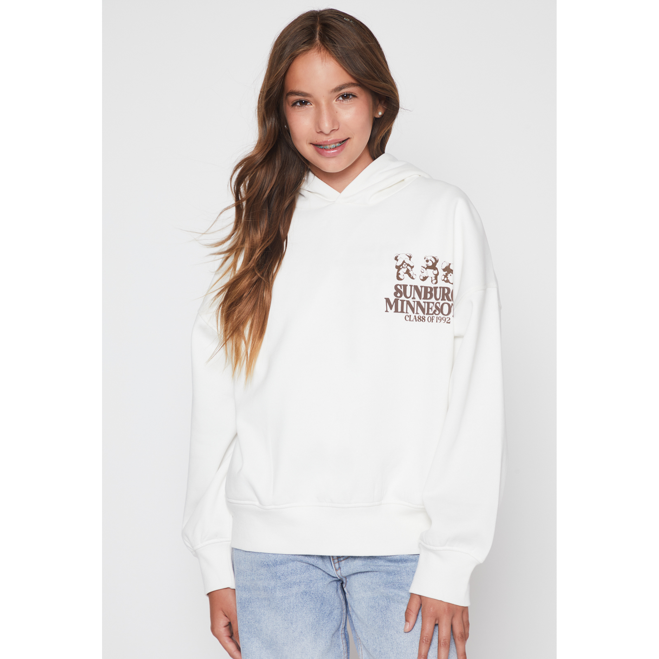 Polerón Minnesota Lola Crudo Familyshop 1