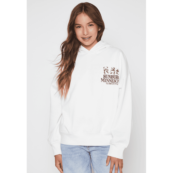 Polerón Minnesota Lola Crudo Familyshop 1