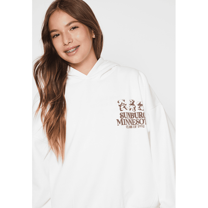 Polerón Minnesota Lola Crudo Familyshop 4