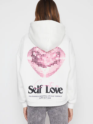 Polerón Cherry Lola Crudo Familyshop