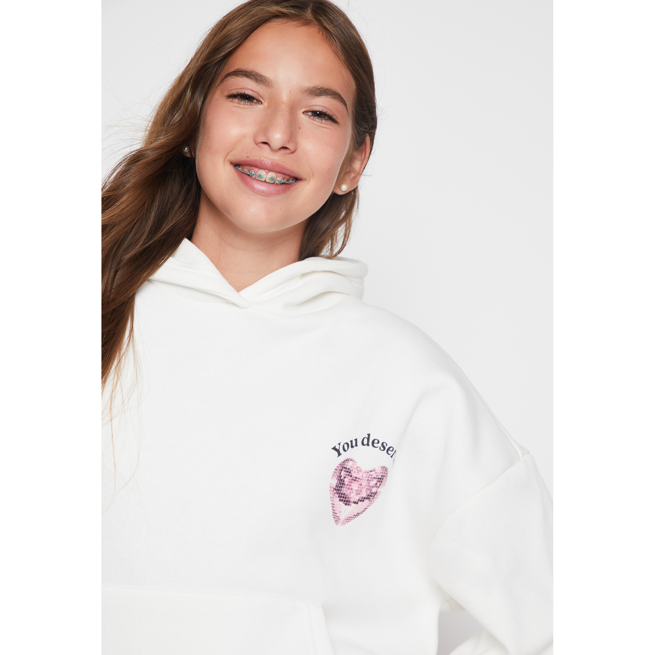 Polerón Cherry Lola Crudo Familyshop 4