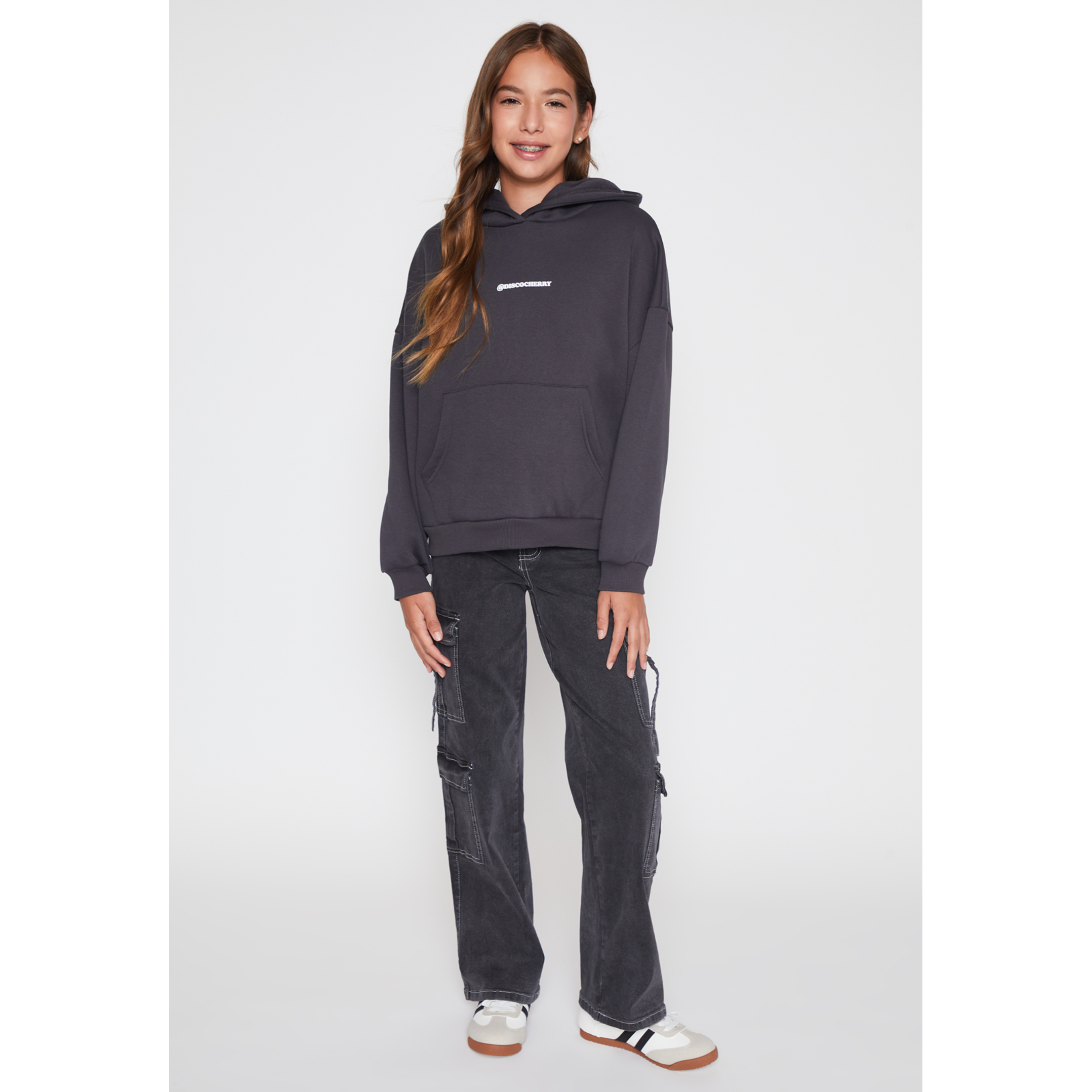 Polerón Cherry Lola Acero Familyshop 2