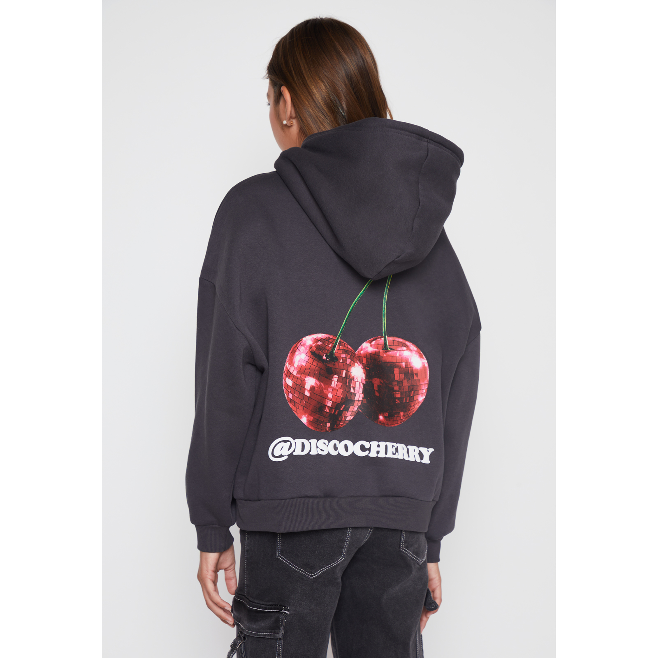 Polerón Cherry Lola Acero Familyshop 3