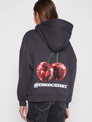 Polerón Cherry Lola Acero Familyshop