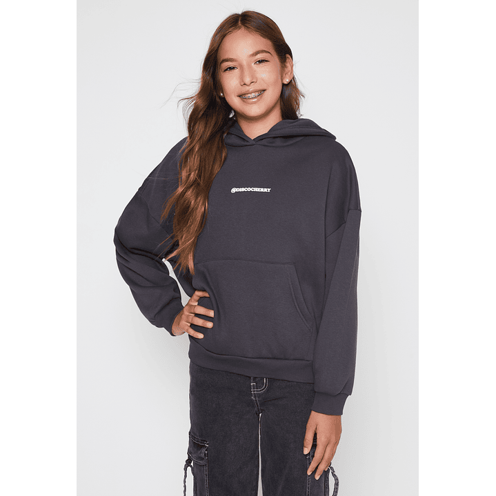 Polerón Cherry Lola Acero Familyshop 1