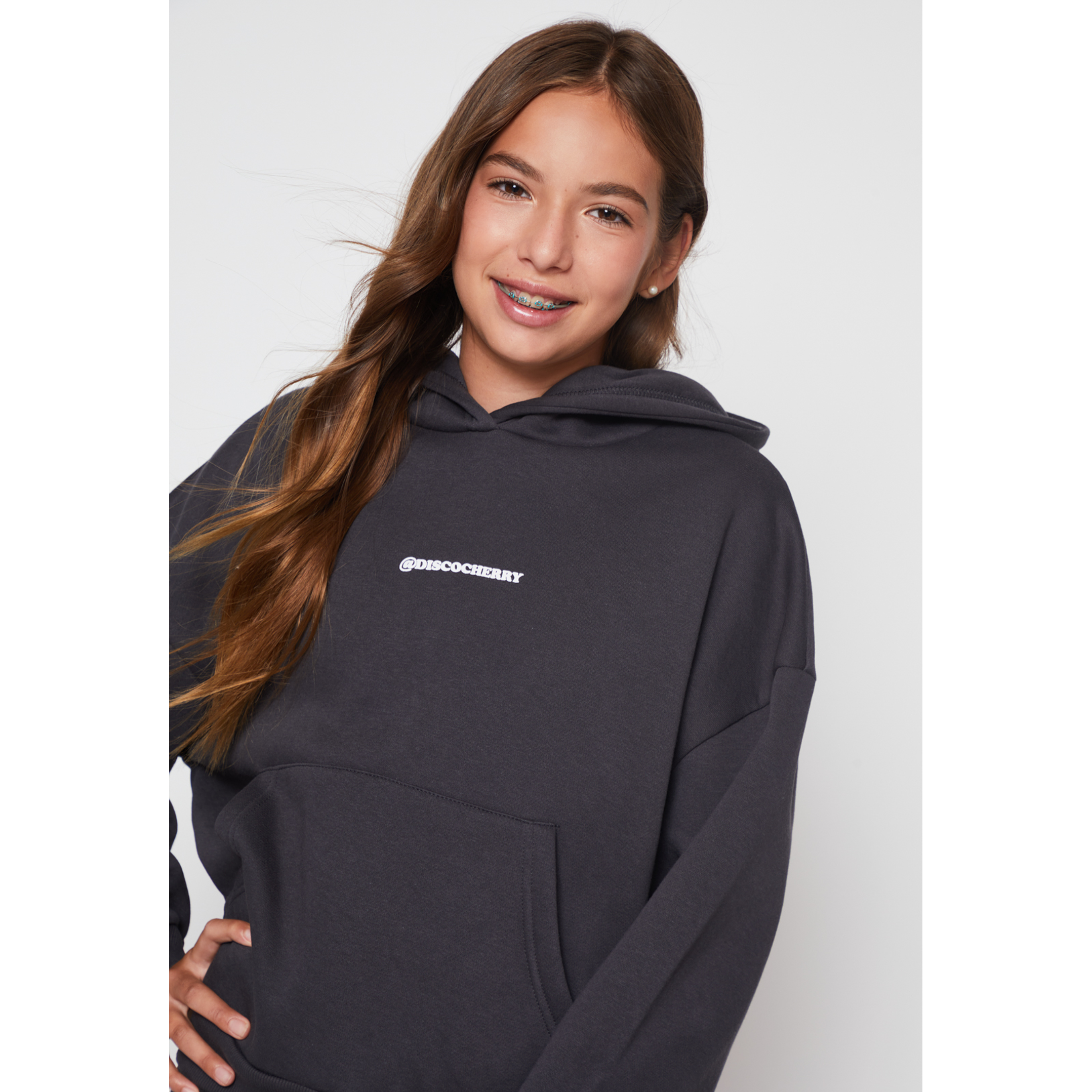 Polerón Cherry Lola Acero Familyshop 4