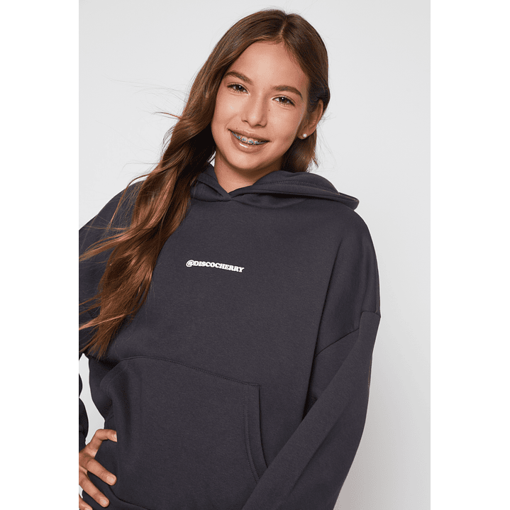 Polerón Cherry Lola Acero Familyshop 4