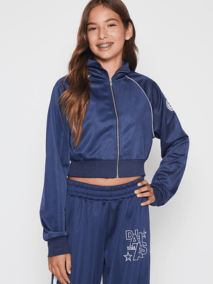 Polerón Deportiva Lola Azul Familyshop