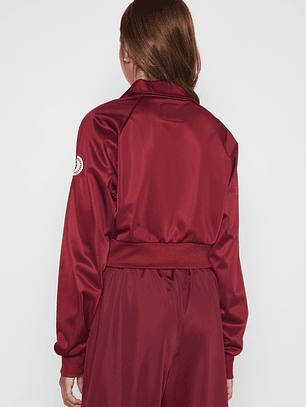 Polerón Deportivo Lola Burdeo Familyshop