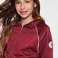 Polerón Deportiva Lola Burdeo Familyshop - Miniatura 4