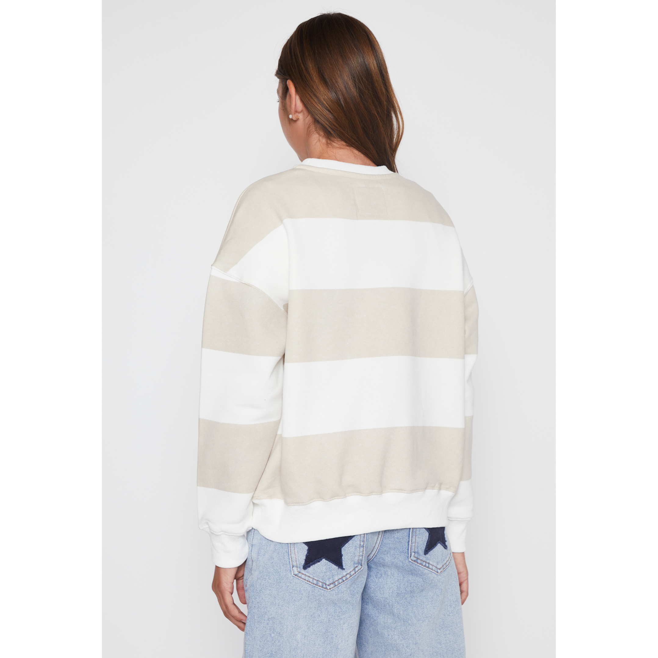 Polerón Bordado Courtside Lola Beige Familyshop 4