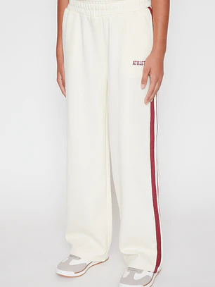 Pantalón Buzo Athletic Lola Crudo Familyshop