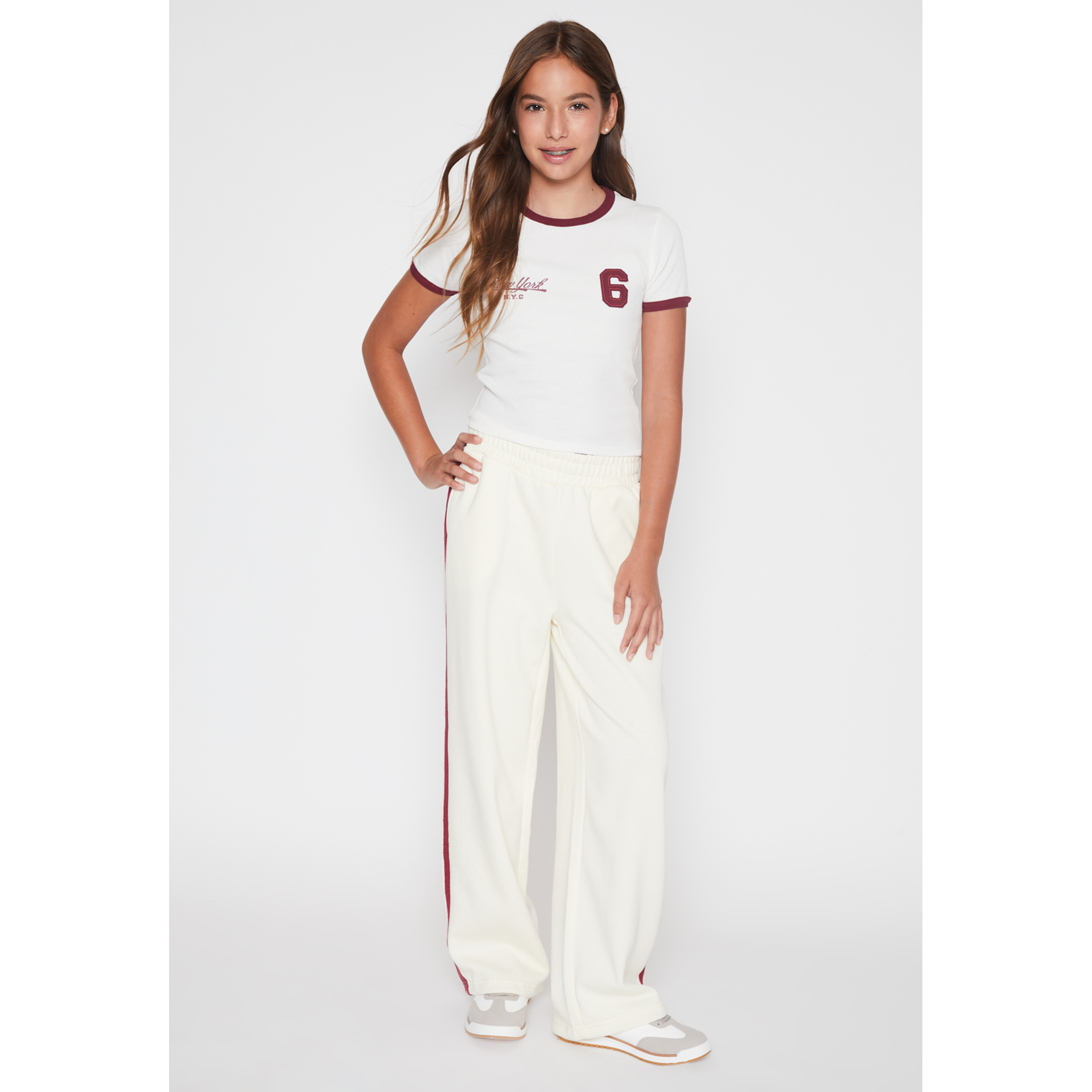 Pantalón Buzo Athletic Lola Crudo Familyshop 2