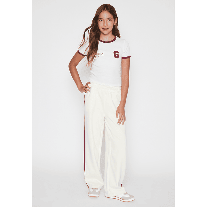 Pantalón Buzo Athletic Lola Crudo Familyshop 2