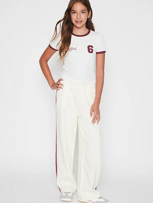 Pantalón Buzo Athletic Lola Crudo Familyshop
